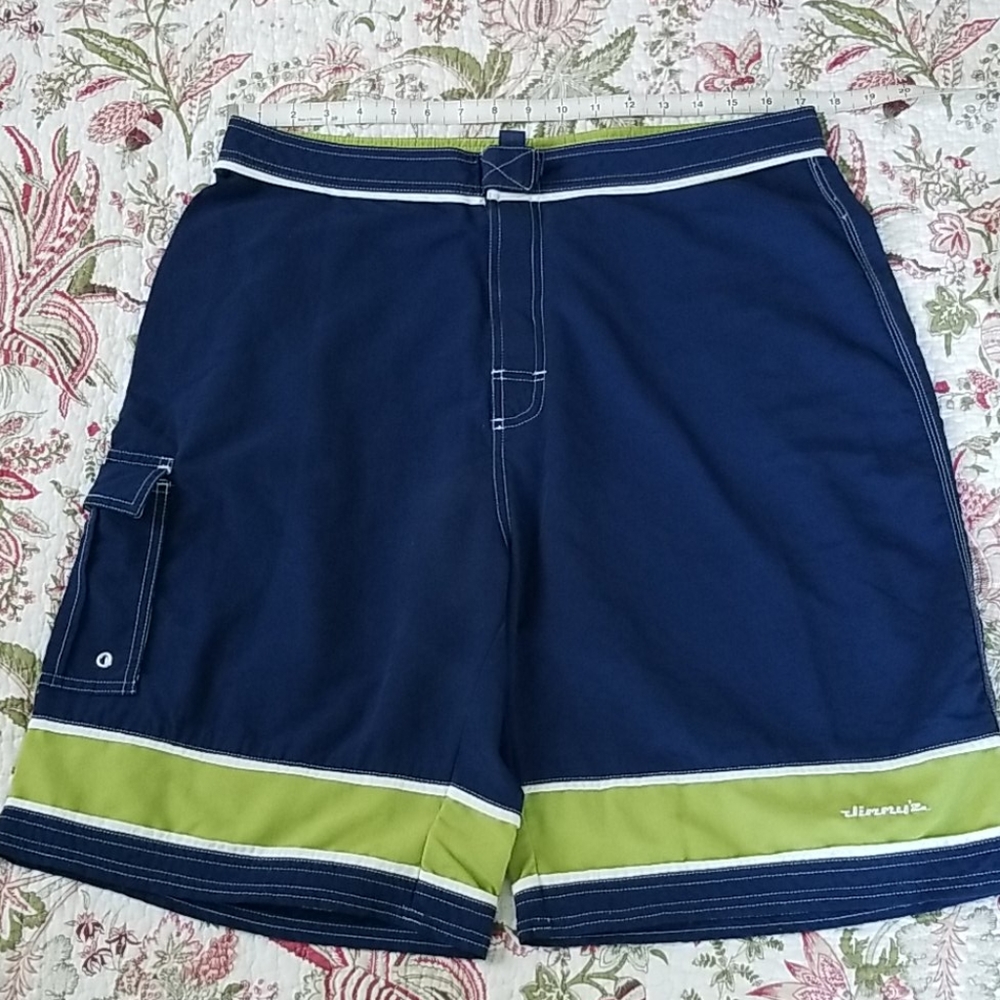 Jimmy'z Board Swim Shorts/Beachwear